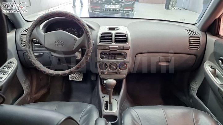 Hyundai Verna