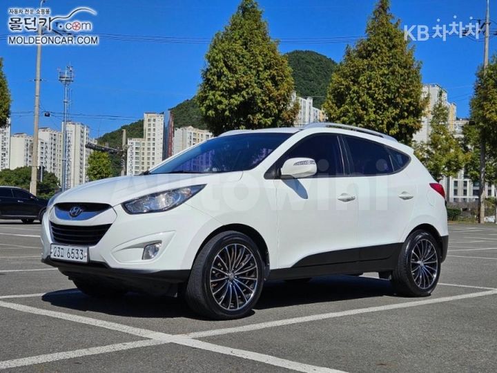 Hyundai Tucson 2012 — 3