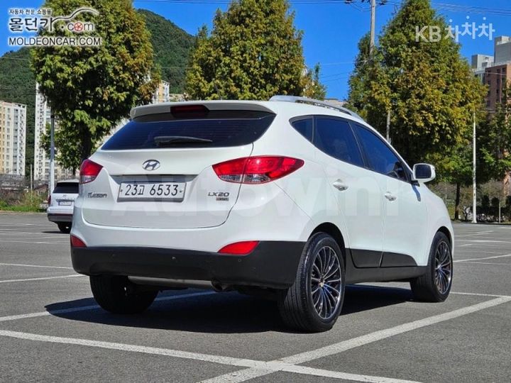 Hyundai Tucson 2012 — 4