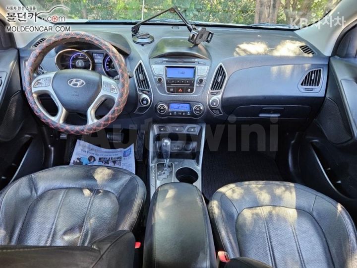 Hyundai Tucson 2012 — 5