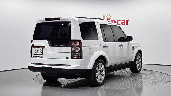 Land Rover Discovery 2016 — 2