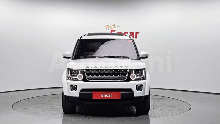 Land Rover Discovery 2016 — 3