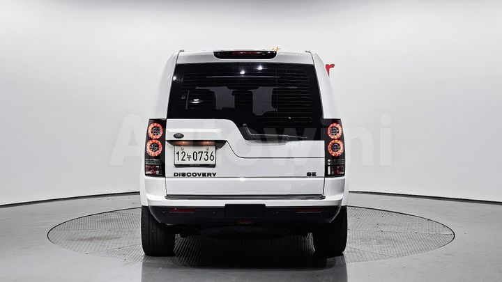 Land Rover Discovery 2016 — 4