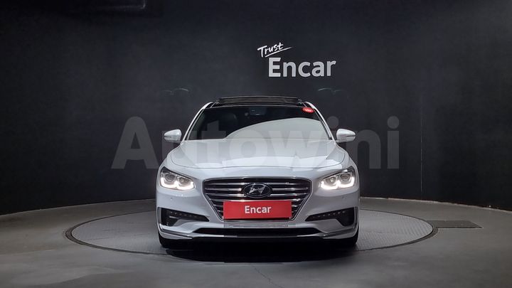 Hyundai Grandeur 2017 — 3