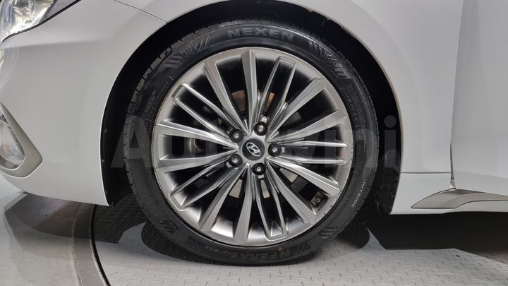Hyundai Grandeur 2017 — 5
