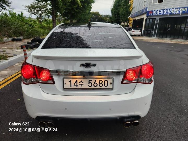 Chevrolet Lacetti 2011 — 3