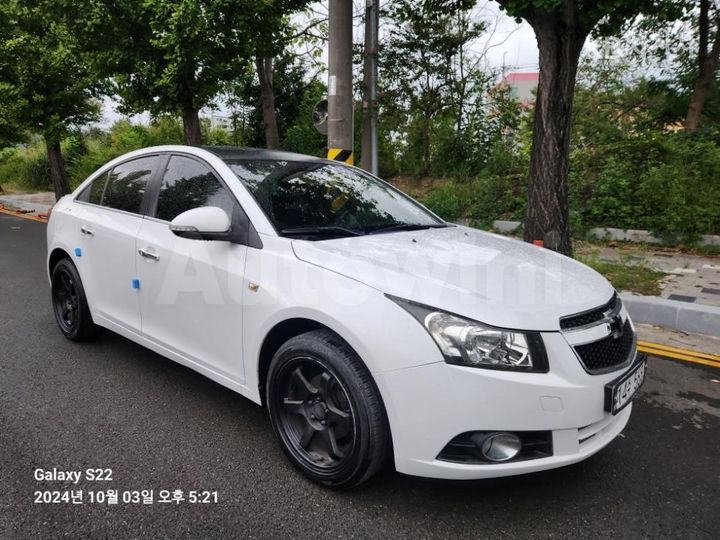 Chevrolet Lacetti 2011 — 4