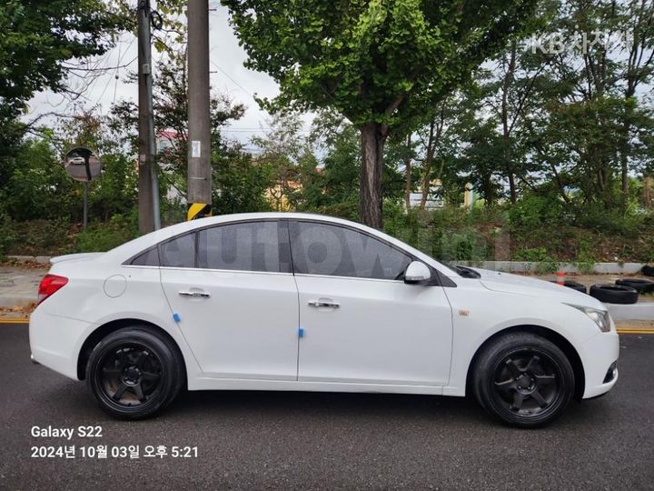 Chevrolet Lacetti 2011 — 5