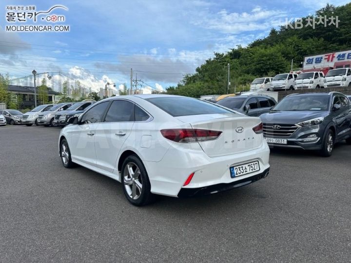 Hyundai Sonata 2019 — 3