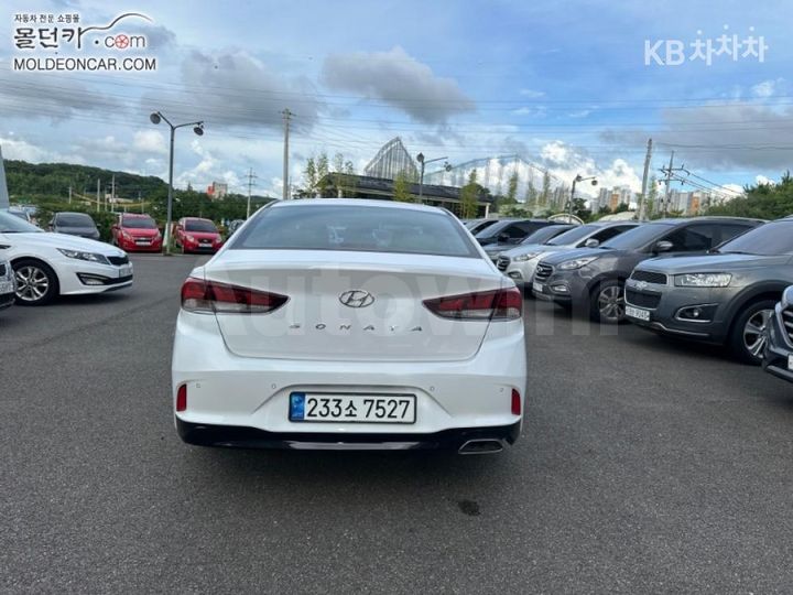 Hyundai Sonata 2019 — 4