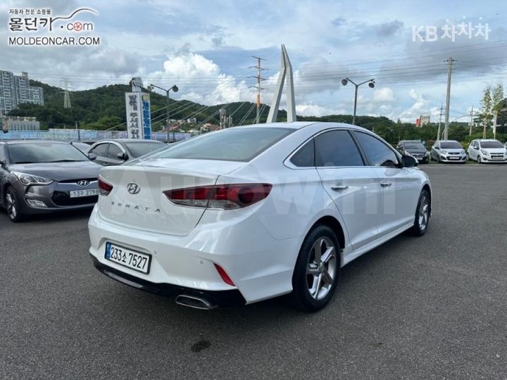 Hyundai Sonata 2019 — 5