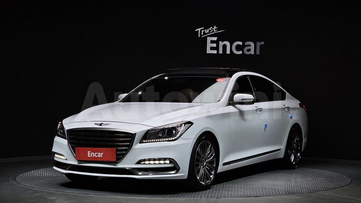Genesis G80 2018 — 3