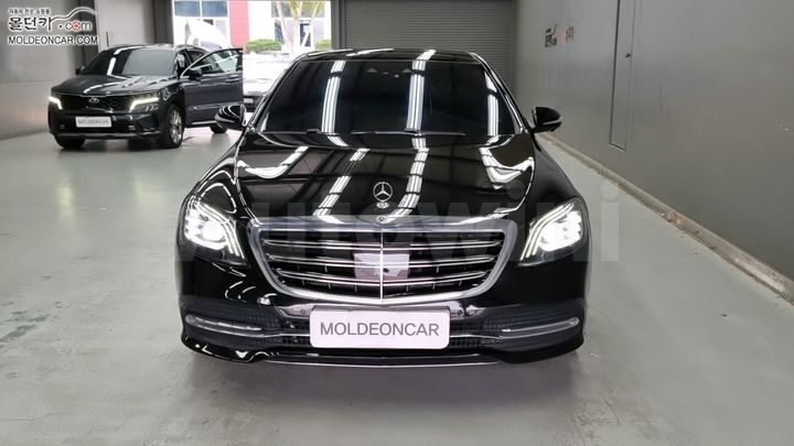 Mercedes-Benz S Class 2018 — 3