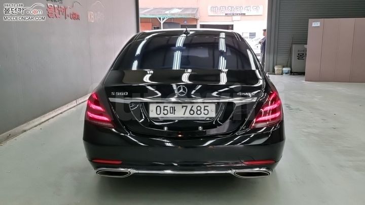Mercedes-Benz S Class 2018 — 4