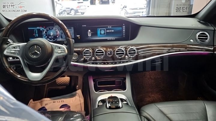 Mercedes-Benz S Class 2018 — 5