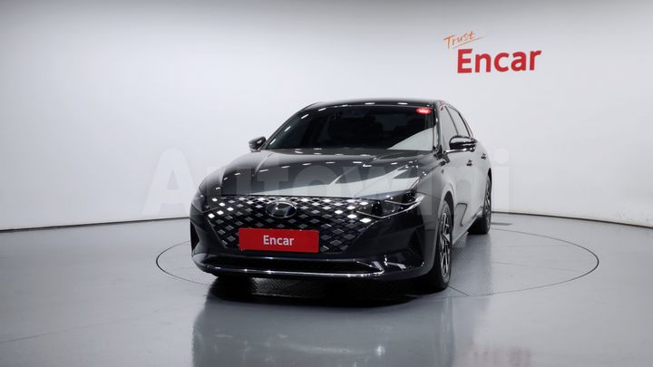 Hyundai Grandeur 2022 — 3