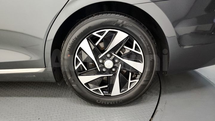 Hyundai Grandeur 2022 — 5