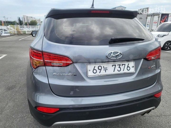 Hyundai SantaFe 2013 — 2