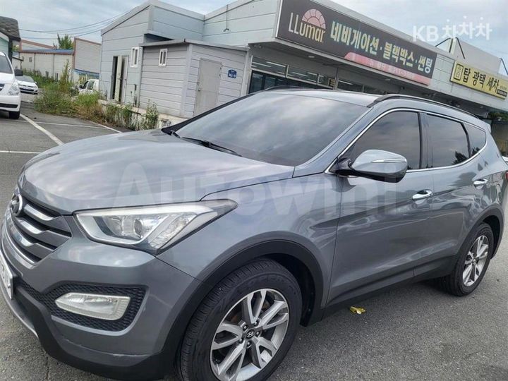 Hyundai SantaFe 2013 — 3