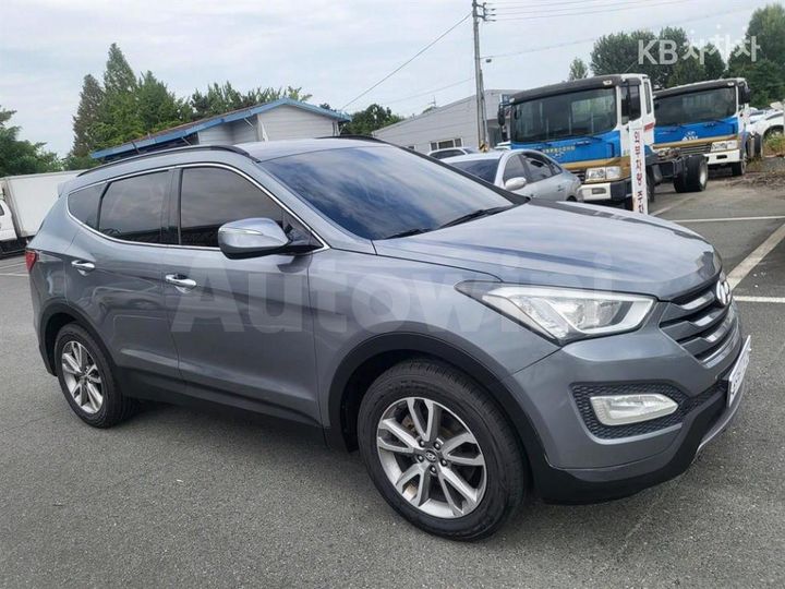Hyundai SantaFe 2013 — 4