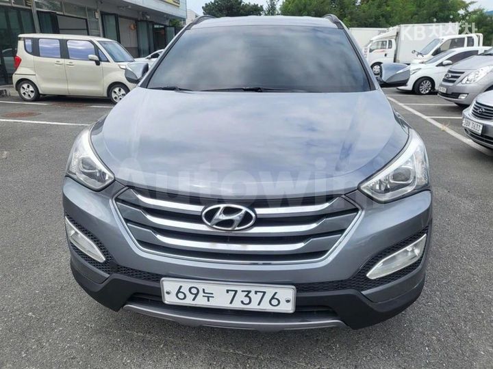 Hyundai SantaFe 2013 — 5