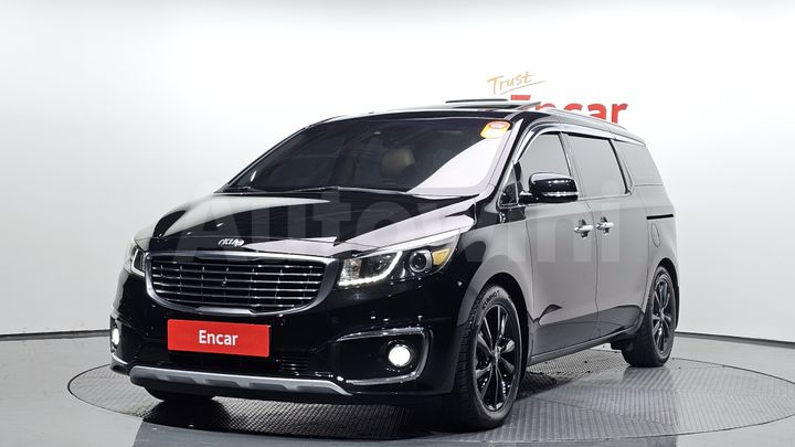 Kia Carnival 2017 — 5