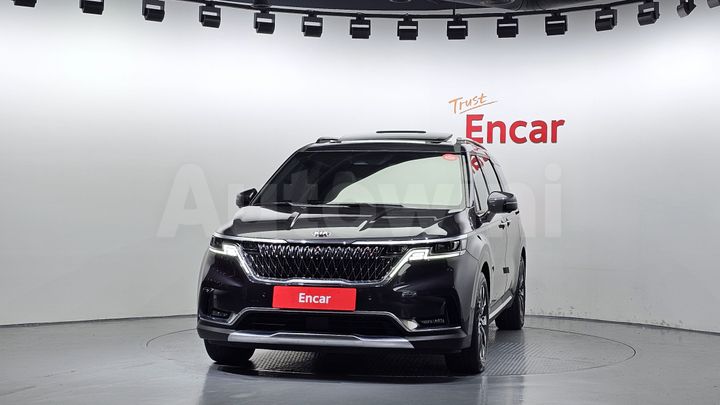 Kia Carnival 2021 — 3