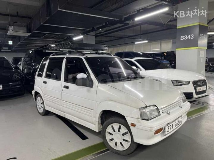 Chevrolet Tico