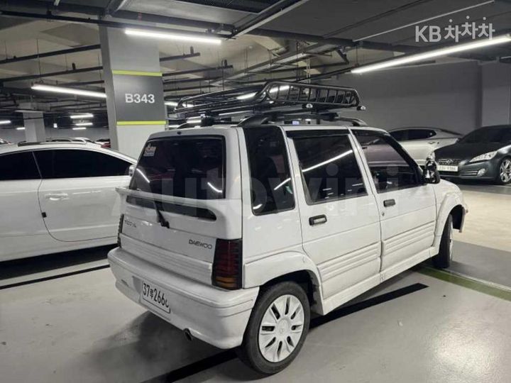 Chevrolet Tico