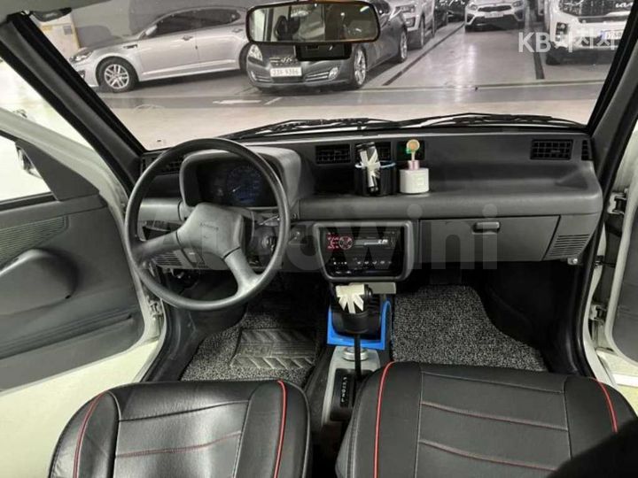 Chevrolet Tico