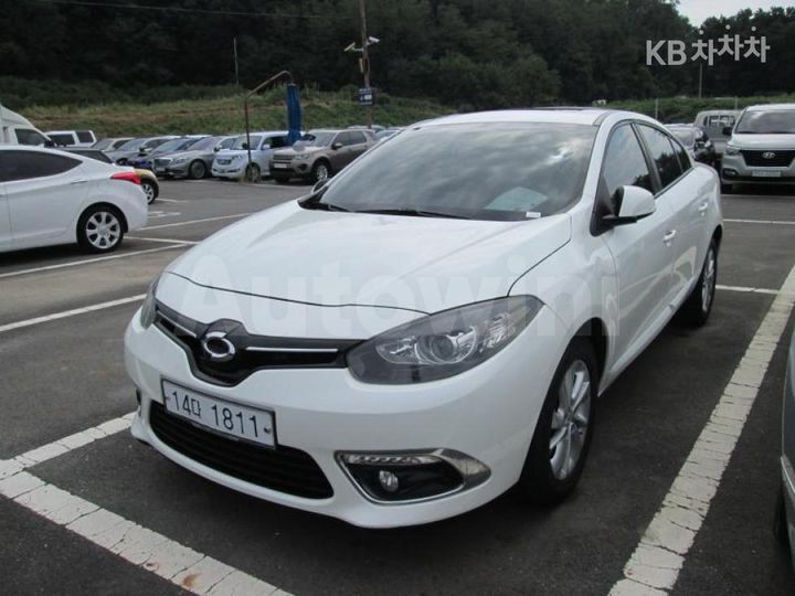 Renault SM3 2015 — 2