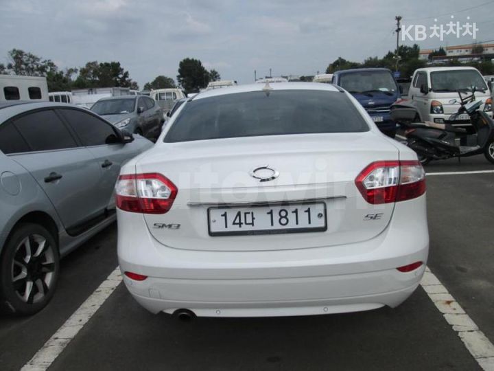 Renault SM3 2015 — 3