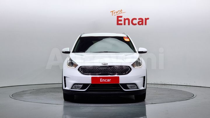 Kia Niro 2017 — 3
