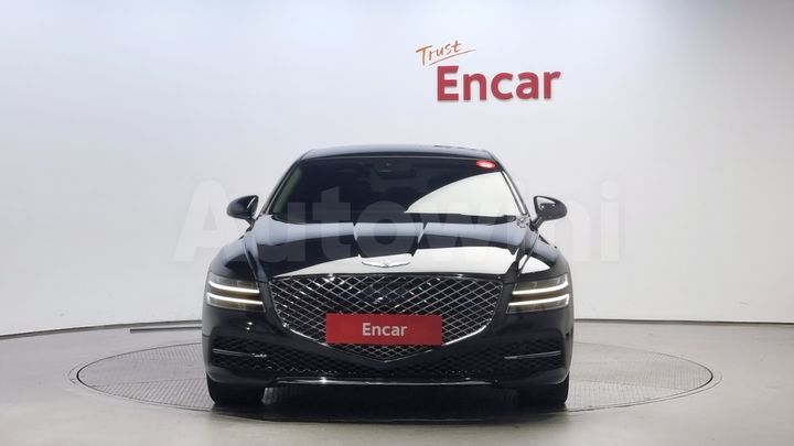 Genesis G80 2022 — 3