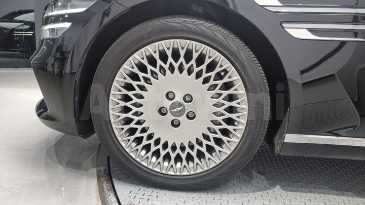 Genesis G80 2022 — 5