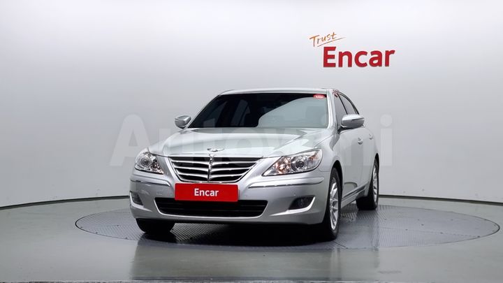 Hyundai Genesis 2008 — 3