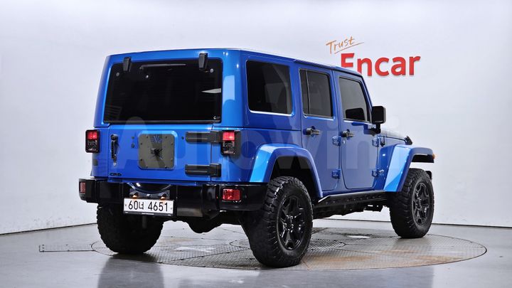 Jeep Wrangler 2014 — 2