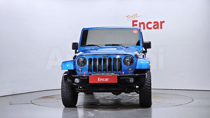 Jeep Wrangler 2014 — 3