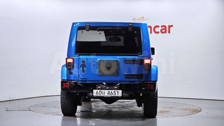 Jeep Wrangler 2014 — 4