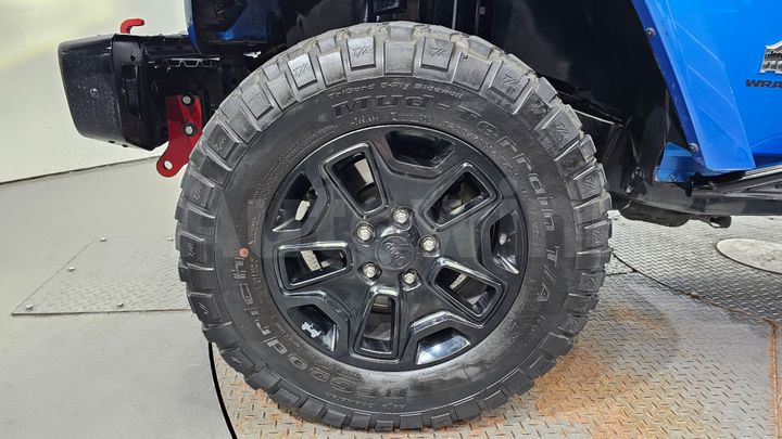 Jeep Wrangler 2014 — 5