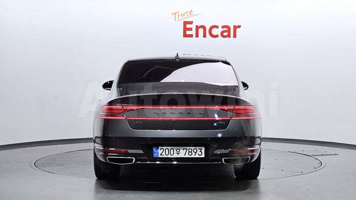 Genesis G90 2023 — 4