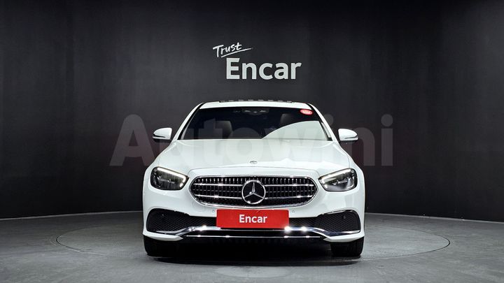 Mercedes Benz E Class 2020 — 3