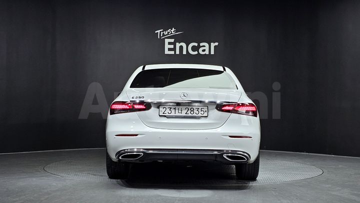 Mercedes Benz E Class 2020 — 4