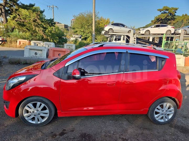 Chevrolet Spark 2015 — 2