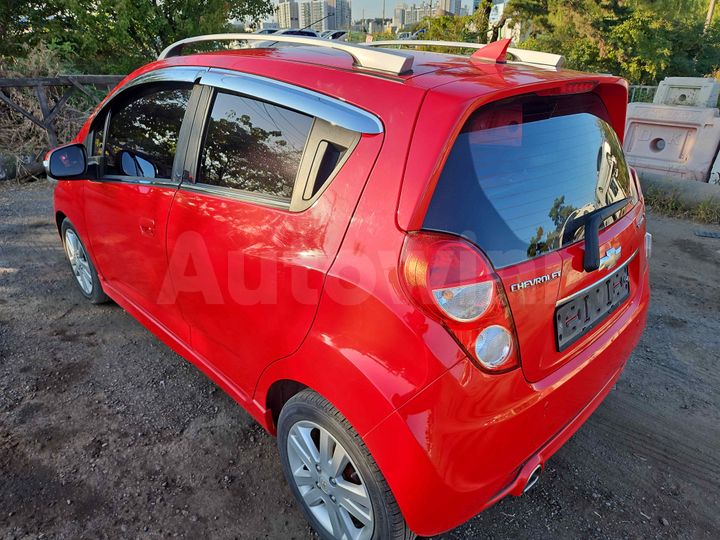 Chevrolet Spark 2015 — 3