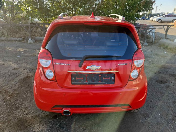 Chevrolet Spark 2015 — 4