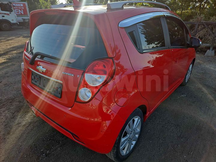 Chevrolet Spark 2015 — 5