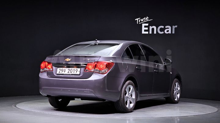 Chevrolet Cruze 2012 — 2