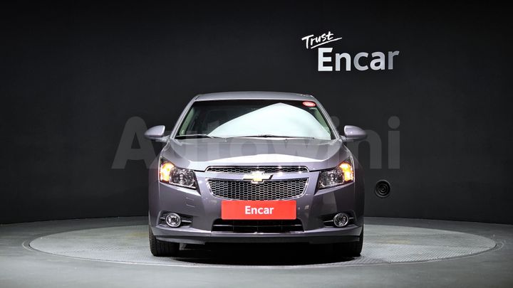 Chevrolet Cruze 2012 — 3