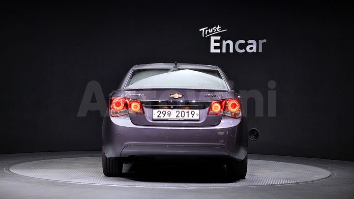 Chevrolet Cruze 2012 — 4